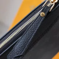 Cheap Louis Vuitton AAA Quality Daily Pouches For Unisex #1381182 Replica Wholesale [$102.00 USD] [ITEM#1381182] on Replica Louis Vuitton AAA Quality Pouches