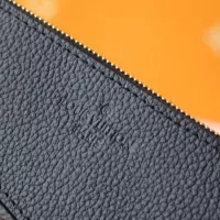 Cheap Louis Vuitton AAA Quality Daily Pouches For Unisex #1381183 Replica Wholesale [$102.00 USD] [ITEM#1381183] on Replica Louis Vuitton AAA Quality Pouches
