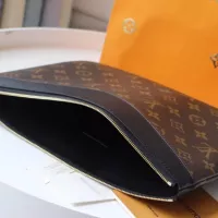 Cheap Louis Vuitton AAA Quality Daily Pouches For Unisex #1381183 Replica Wholesale [$102.00 USD] [ITEM#1381183] on Replica Louis Vuitton AAA Quality Pouches