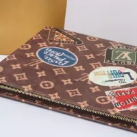 Cheap Louis Vuitton AAA Quality Toilet Pouches For Unisex #1381184 Replica Wholesale [$102.00 USD] [ITEM#1381184] on Replica Louis Vuitton AAA Quality Pouches