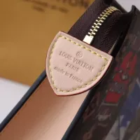 Cheap Louis Vuitton AAA Quality Toilet Pouches For Unisex #1381184 Replica Wholesale [$102.00 USD] [ITEM#1381184] on Replica Louis Vuitton AAA Quality Pouches