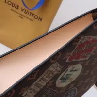 Cheap Louis Vuitton AAA Quality Toilet Pouches For Unisex #1381184 Replica Wholesale [$102.00 USD] [ITEM#1381184] on Replica Louis Vuitton AAA Quality Pouches