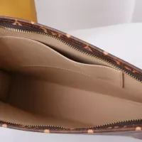 Cheap Louis Vuitton AAA Quality Toilet Pouches For Unisex #1381184 Replica Wholesale [$102.00 USD] [ITEM#1381184] on Replica Louis Vuitton AAA Quality Pouches