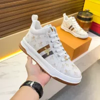Cheap Gucci High Tops Shoes For Men #1381185 Replica Wholesale [$82.00 USD] [ITEM#1381185] on Replica Gucci High Tops Shoes