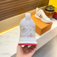 Cheap Gucci High Tops Shoes For Men #1381186 Replica Wholesale [$82.00 USD] [ITEM#1381186] on Replica Gucci High Tops Shoes