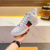 Cheap Gucci High Tops Shoes For Men #1381188 Replica Wholesale [$82.00 USD] [ITEM#1381188] on Replica Gucci High Tops Shoes