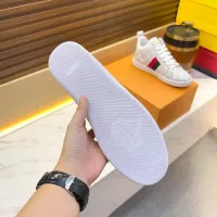 Cheap Gucci High Tops Shoes For Men #1381188 Replica Wholesale [$82.00 USD] [ITEM#1381188] on Replica Gucci High Tops Shoes