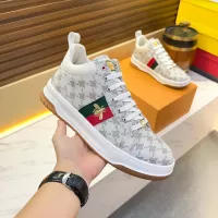 Cheap Gucci High Tops Shoes For Men #1381189 Replica Wholesale [$82.00 USD] [ITEM#1381189] on Replica Gucci High Tops Shoes