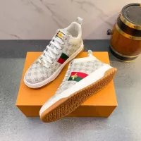 Cheap Gucci High Tops Shoes For Men #1381189 Replica Wholesale [$82.00 USD] [ITEM#1381189] on Replica Gucci High Tops Shoes