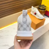 Cheap Gucci High Tops Shoes For Men #1381189 Replica Wholesale [$82.00 USD] [ITEM#1381189] on Replica Gucci High Tops Shoes