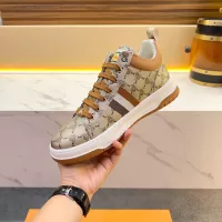 Cheap Gucci High Tops Shoes For Men #1381190 Replica Wholesale [$82.00 USD] [ITEM#1381190] on Replica Gucci High Tops Shoes