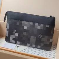 Cheap Louis Vuitton AAA Quality Toilet Pouches For Unisex #1381191 Replica Wholesale [$108.00 USD] [ITEM#1381191] on Replica Louis Vuitton AAA Quality Pouches