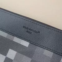 Cheap Louis Vuitton AAA Quality Toilet Pouches For Unisex #1381191 Replica Wholesale [$108.00 USD] [ITEM#1381191] on Replica Louis Vuitton AAA Quality Pouches