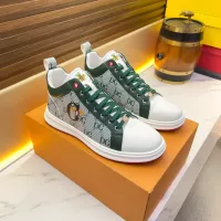 Cheap Gucci High Tops Shoes For Men #1381193 Replica Wholesale [$82.00 USD] [ITEM#1381193] on Replica Gucci High Tops Shoes