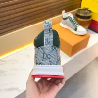 Cheap Gucci High Tops Shoes For Men #1381193 Replica Wholesale [$82.00 USD] [ITEM#1381193] on Replica Gucci High Tops Shoes