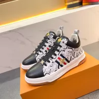 Cheap Gucci High Tops Shoes For Men #1381195 Replica Wholesale [$82.00 USD] [ITEM#1381195] on Replica Gucci High Tops Shoes