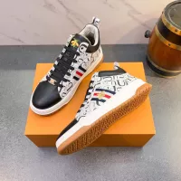 Cheap Gucci High Tops Shoes For Men #1381195 Replica Wholesale [$82.00 USD] [ITEM#1381195] on Replica Gucci High Tops Shoes