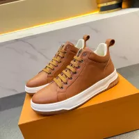 Cheap Gucci High Tops Shoes For Men #1381198 Replica Wholesale [$82.00 USD] [ITEM#1381198] on Replica Gucci High Tops Shoes