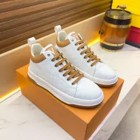 Cheap Louis Vuitton High Tops Shoes For Men #1381202 Replica Wholesale [$82.00 USD] [ITEM#1381202] on Replica Louis Vuitton High Tops Shoes