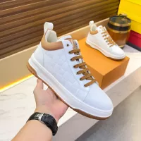 Cheap Louis Vuitton High Tops Shoes For Men #1381202 Replica Wholesale [$82.00 USD] [ITEM#1381202] on Replica Louis Vuitton High Tops Shoes