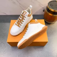 Cheap Louis Vuitton High Tops Shoes For Men #1381202 Replica Wholesale [$82.00 USD] [ITEM#1381202] on Replica Louis Vuitton High Tops Shoes