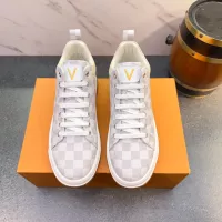 Cheap Louis Vuitton High Tops Shoes For Men #1381203 Replica Wholesale [$82.00 USD] [ITEM#1381203] on Replica Louis Vuitton High Tops Shoes