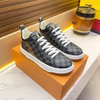 Cheap Louis Vuitton High Tops Shoes For Men #1381204 Replica Wholesale [$82.00 USD] [ITEM#1381204] on Replica Louis Vuitton High Tops Shoes