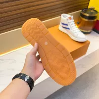 Cheap Bally High-Tops Shoes For Men #1381208 Replica Wholesale [$82.00 USD] [ITEM#1381208] on Replica Bally High-Tops Shoes