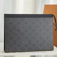 Cheap Louis Vuitton AAA Quality Toilet Pouches For Unisex #1381210 Replica Wholesale [$72.00 USD] [ITEM#1381210] on Replica Louis Vuitton AAA Quality Pouches