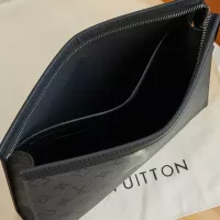 Cheap Louis Vuitton AAA Quality Toilet Pouches For Unisex #1381210 Replica Wholesale [$72.00 USD] [ITEM#1381210] on Replica Louis Vuitton AAA Quality Pouches