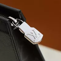 Cheap Louis Vuitton AAA Quality Toilet Pouches For Unisex #1381210 Replica Wholesale [$72.00 USD] [ITEM#1381210] on Replica Louis Vuitton AAA Quality Pouches