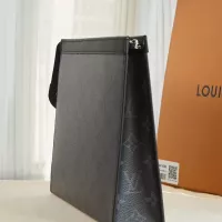 Cheap Louis Vuitton AAA Quality Toilet Pouches For Unisex #1381210 Replica Wholesale [$72.00 USD] [ITEM#1381210] on Replica Louis Vuitton AAA Quality Pouches