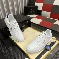 Cheap Prada Casual Shoes For Men #1381211 Replica Wholesale [$82.00 USD] [ITEM#1381211] on Replica Prada Casual Shoes