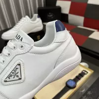 Cheap Prada Casual Shoes For Men #1381211 Replica Wholesale [$82.00 USD] [ITEM#1381211] on Replica Prada Casual Shoes