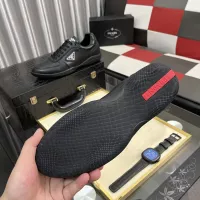 Cheap Prada Casual Shoes For Men #1381212 Replica Wholesale [$82.00 USD] [ITEM#1381212] on Replica Prada Casual Shoes