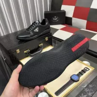 Cheap Prada Casual Shoes For Men #1381213 Replica Wholesale [$82.00 USD] [ITEM#1381213] on Replica Prada Casual Shoes