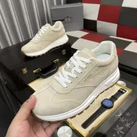 Cheap Prada Casual Shoes For Men #1381214 Replica Wholesale [$102.00 USD] [ITEM#1381214] on Replica Prada Casual Shoes
