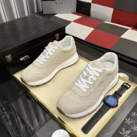 Cheap Prada Casual Shoes For Men #1381214 Replica Wholesale [$102.00 USD] [ITEM#1381214] on Replica Prada Casual Shoes