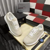 Cheap Prada Casual Shoes For Men #1381214 Replica Wholesale [$102.00 USD] [ITEM#1381214] on Replica Prada Casual Shoes