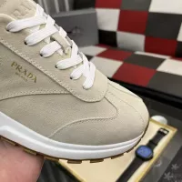 Cheap Prada Casual Shoes For Men #1381214 Replica Wholesale [$102.00 USD] [ITEM#1381214] on Replica Prada Casual Shoes