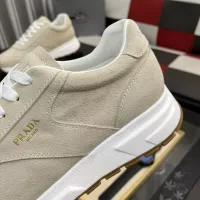 Cheap Prada Casual Shoes For Men #1381214 Replica Wholesale [$102.00 USD] [ITEM#1381214] on Replica Prada Casual Shoes