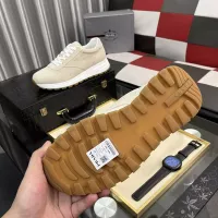 Cheap Prada Casual Shoes For Men #1381214 Replica Wholesale [$102.00 USD] [ITEM#1381214] on Replica Prada Casual Shoes