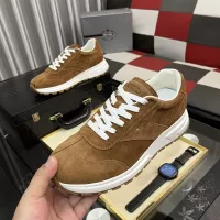 Cheap Prada Casual Shoes For Men #1381215 Replica Wholesale [$102.00 USD] [ITEM#1381215] on Replica Prada Casual Shoes