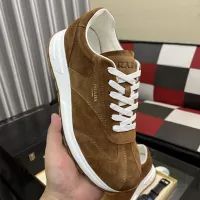 Cheap Prada Casual Shoes For Men #1381215 Replica Wholesale [$102.00 USD] [ITEM#1381215] on Replica Prada Casual Shoes