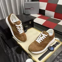 Cheap Prada Casual Shoes For Men #1381215 Replica Wholesale [$102.00 USD] [ITEM#1381215] on Replica Prada Casual Shoes