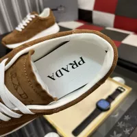 Cheap Prada Casual Shoes For Men #1381215 Replica Wholesale [$102.00 USD] [ITEM#1381215] on Replica Prada Casual Shoes
