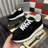 Cheap Prada Casual Shoes For Men #1381216 Replica Wholesale [$102.00 USD] [ITEM#1381216] on Replica Prada Casual Shoes