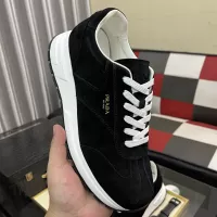 Cheap Prada Casual Shoes For Men #1381216 Replica Wholesale [$102.00 USD] [ITEM#1381216] on Replica Prada Casual Shoes