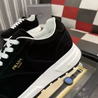 Cheap Prada Casual Shoes For Men #1381216 Replica Wholesale [$102.00 USD] [ITEM#1381216] on Replica Prada Casual Shoes