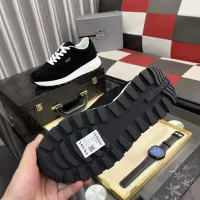 Cheap Prada Casual Shoes For Men #1381216 Replica Wholesale [$102.00 USD] [ITEM#1381216] on Replica Prada Casual Shoes
